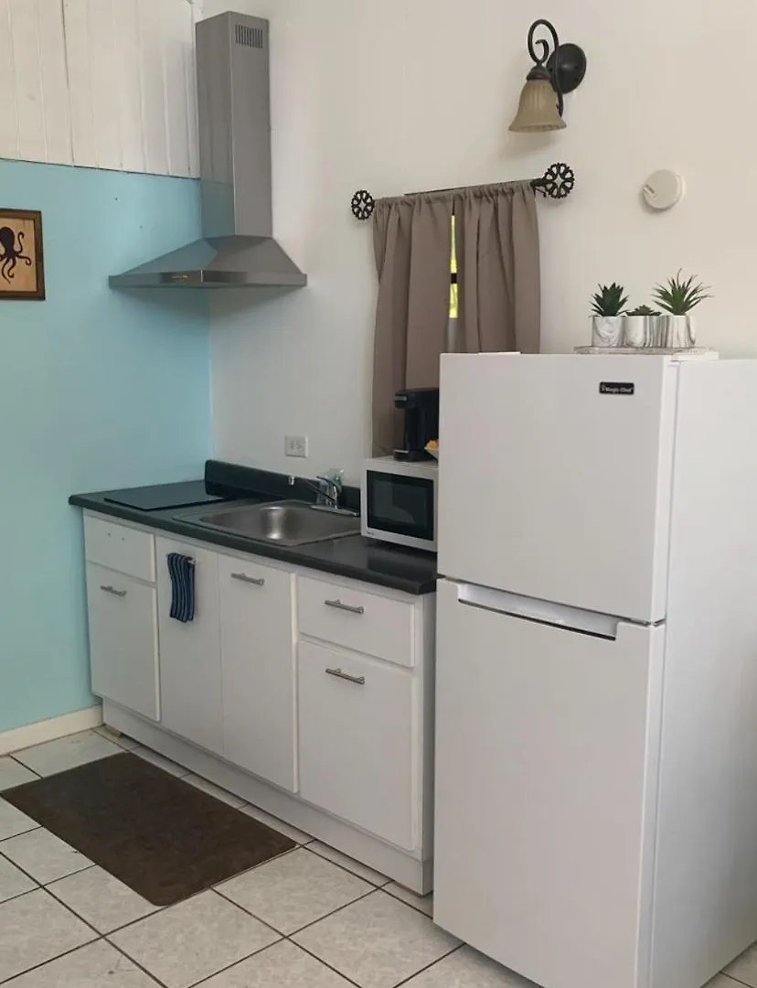 Blue House Joyuda Apartment Cabo Rojo